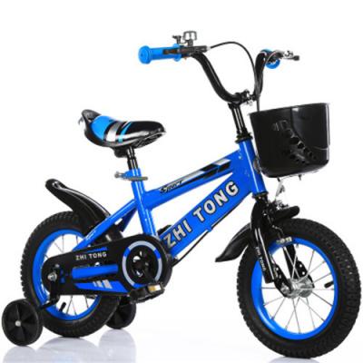 China Adjustable Handlebar and Seat 12 14 Year 16 Inch Adjustable Kid's Mini Basket Dirt Bike 2-6 Non-Slip Bike for Kids for sale