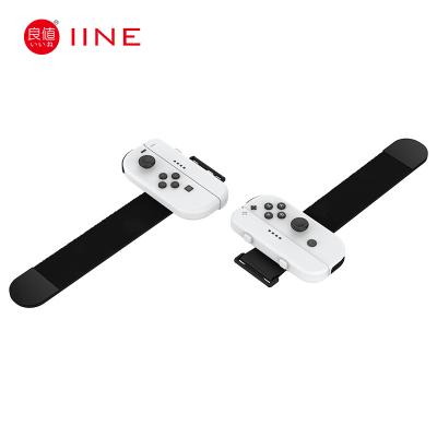 China 360 Degree IINE Adjustable 360 ​​Degree Wrist Strap For Nintendo Switch, Sports Wristband For Nintendo Switch Oled Wholesale for sale