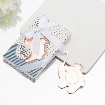 China Add surprise and fun to your party bottle opener baby shower gift for guests elephant with gift box wedding favor Y003 for sale