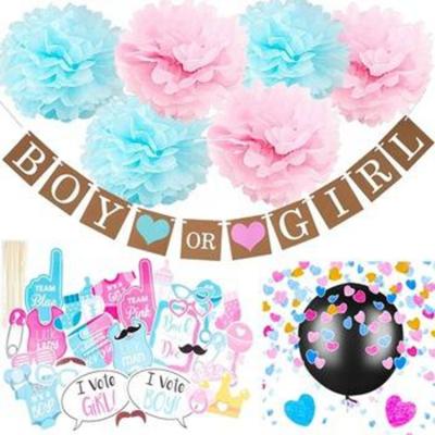 China Adding surprise and fun to your boy or girl party banner 36