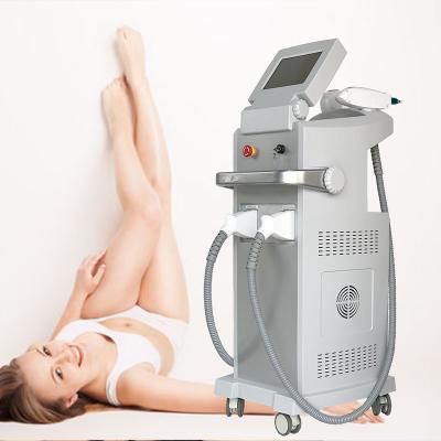 China Multifunctional Body Laser Hair Removal Device , Commercial Laser Hair Removal Machine With Display for sale