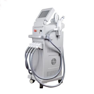 China DPL4 Mixed Laser Epilation Equipment , Easy To Control Laser Hair Removal Device for sale