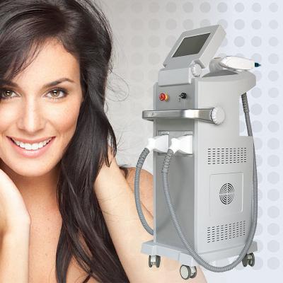 China Tatto Removal 755nm 808nm 1064nm Diode Laser Mahcine Pain Free Hair Removal for sale