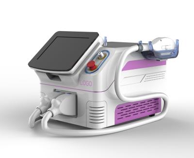 China High Speed Permanent Ipl Permanent Hair Removal Machine IPL / Elight / SHR / RF / SSR for sale