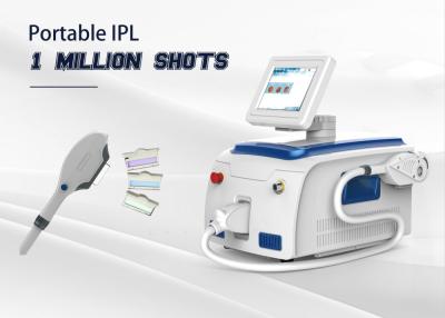 China User Friendly E Light Ipl Machine Fast Treatment Cover All Functions for sale