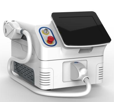 China Intelligent Operating E Light Beauty Machine , Yag Laser Machine Smooth Fine Wrinkles for sale