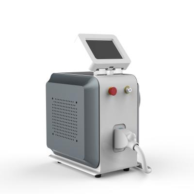 China ND Yag Laser Beauty Machine Carbon Peeling Device For All Color Of Tattoo Removal for sale