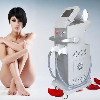 China 12 Languages Available Ipl Laser Machine Free Interface Convenient For Salon for sale