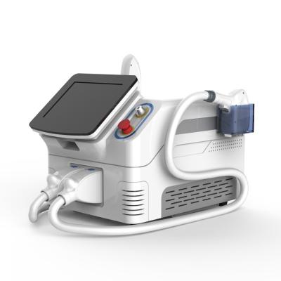 China Quick Maintenance Tattoo Removal Equipment , Tattoo Eraser System For Depilation for sale