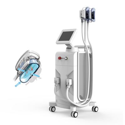 China Cryolipolysis Fat Freeze Slimming Machine Circumference And Cellulite Reduction for sale