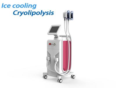 China Cool Tech Cryolipolysis Fat Freezing Machine Painless Fat Freeze For Weight Loss for sale