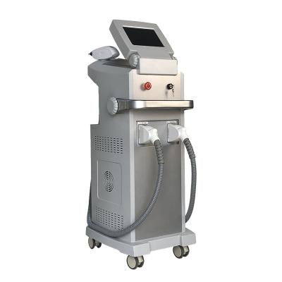 China Pain Free Laser Tattoo Removal Machine , FDA Approved Laser Hair Treatment Machine for sale