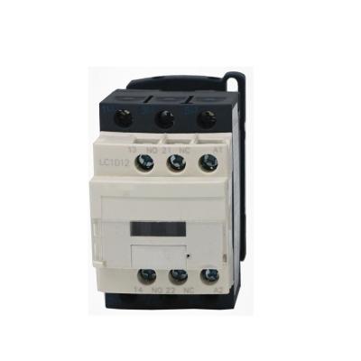 China Motor Control AC Electric Contactor 18A 3 Phase 24V 110V 220V 380V 60Hz for sale