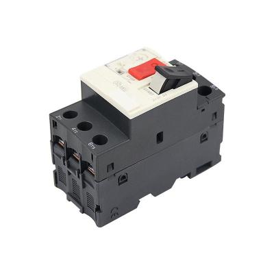 Cina Adjustable Current Motor Protection Circuit Breaker GV2 AC Type Telemecanique 0.1-32A in vendita