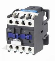 Κίνα 220VAC 3P Electric AC Contactor 10 Million Mechanical Life προς πώληση