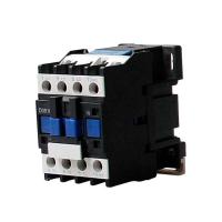 China 220V AC Electric Silver Point Contactor DIN Rail Mounted For Industrial zu verkaufen