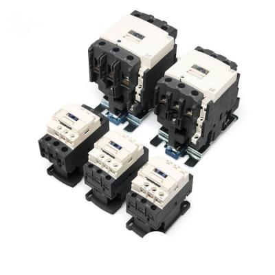 China Contactor de 3 polos CA IP20 Nivel de protección 3 Contactos auxiliares 50/60Hz Potencia en venta