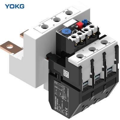 Китай Термальные штыри реле 660V 25A 36 Amp 40 Amp 3 перегрузки LR2-D23 продается