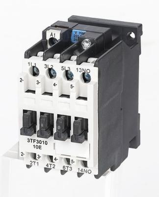 China Wechselstrom 55A 3 Pole 30 Ampere-Kontaktgeber 220v 20A GB14048 4 IEC60947-4-1 zu verkaufen