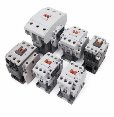 China motor de 25A 3 poste que invierte el contactor IP20 en venta