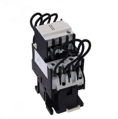 China 380V 3 Pole AC Contactor 32A 230V Coil Voltage Capacitor 110V DC Contactor 63A for sale