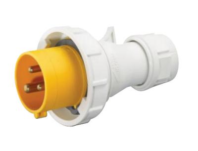 China el poner a tierra estándar del IEC de 230V 32 amperio 3 Pin Plug And Socket en venta