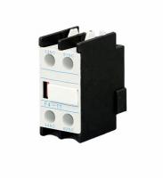 China Flame Retarded 24V AC Contactor LA1-DN22 LA1-DN11 Block Auxiliary for sale