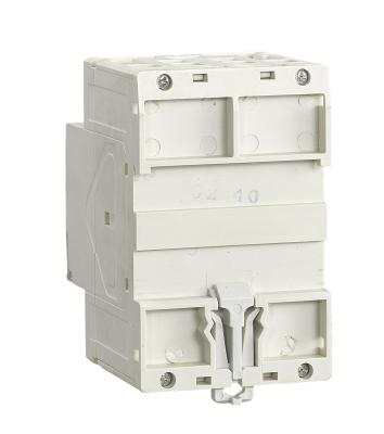 China Contactor magnético eléctrico 220V del hogar de la CA de postes 25A del contactor 2 en venta