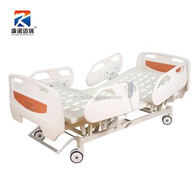 China Hot Sale 3 Function Hospital Electric Hospital Bed C01 Adjustable Bed With Factory Price for sale