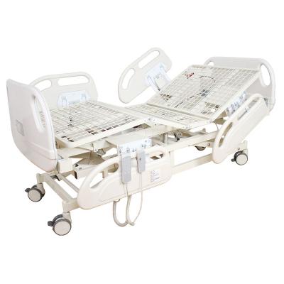 China Multi function ICU hospital bed C09 automatic electric CPR hospital medical bed with factory price for sale