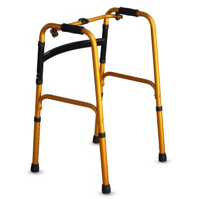 China Adjustable Size Higih Quality Walker Walking Aids For Old Man Rehabilitation Equipment for sale