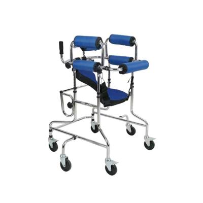 China Height Adjustable Safety Patient Care Paralyzed Walker For Disabled People for sale