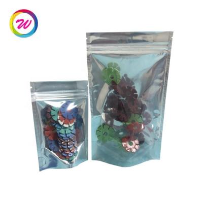 China High Quality Moisture Proof Custom Size Ziplock Stand Up Bag For Toys for sale