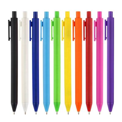 China office & Promotional School Pen Novelty Plastic Ballpoint Pen With Customized Logo For Advertising Ballpoint Pen for sale