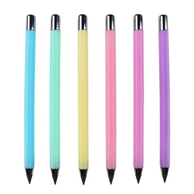 China New Design Writing Inkless Pencil High Quality Pen Endless Seed Writing Drawing Pencil Forever for sale