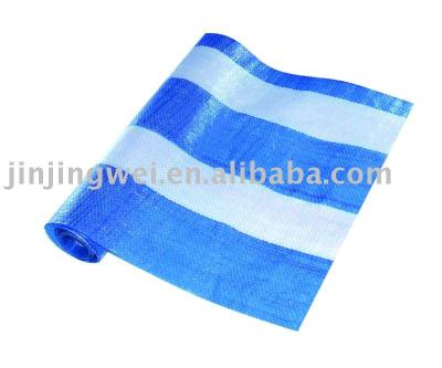 China PP/PE waterproof tarpaulin - sunproof, waterproof cover UV treatment for sale