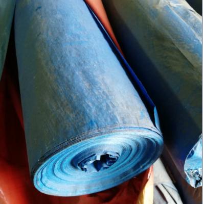 China High quality waterproof hotsale close price stocklots solid color pe tarpaulin roll for sale