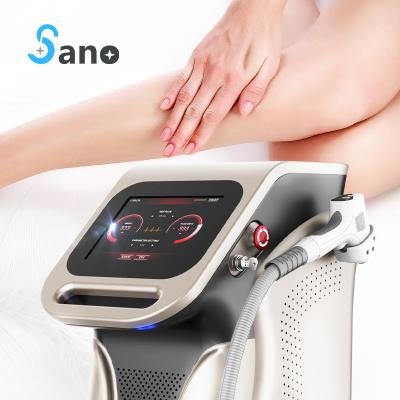 China Permanent Hair Removal 2000w 808nm Diode Laser Hair Removal USA Hair Removal By Laser for sale