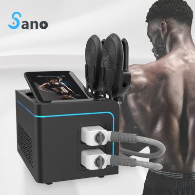 China Portable Weight Loss EMS Building Muscle Body Sculpting Body Slimming Muscle Stimulation EMS Slimming Machine for sale