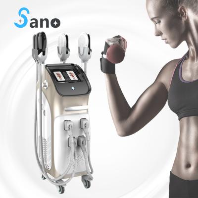 China New model weight loss muscle stimulator machine for body sculpt /body slimming with promotion price for sale