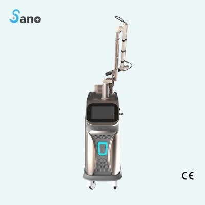 China Blood Vessels Removal Q-switch Laser Tattoo Removal 1064Nm 532Nm Picosecond Laser Machine for sale