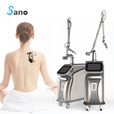 China 2022 Newest Blood Vessels Removal Pico Laser Picosecond Laser Machine Tattoo Removal Laser Equipment for sale