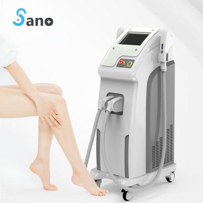 China Dye Removal Laser Hair Removal CE Approved Equipment Shr Single IPL Hair Removal Machine for sale