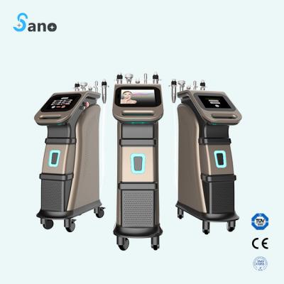 China Face Lift RF Laser Machine RF Microneedling RF Machine Partial Partial Home Insulation for sale