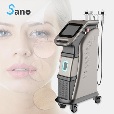 China 1. 2021 newest design fractional acne scar removal microneedle rf machine for sale