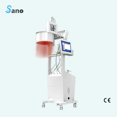 China Laser hair growth laser machine /diode hair growth machine/hair regrowth laser hair regrowth machine for sale