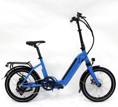 China City Economical Electric Bike 2 Seater Aluminum Alloy Fashion Electric Bike 1000W Foldable Bicycle for sale