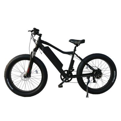 China Electric Bike 1000w Mountain Bike 1000w Full Suspension Aluminum Alloy Tire Electric Bike Mountain Electric Bicycle Fat for sale