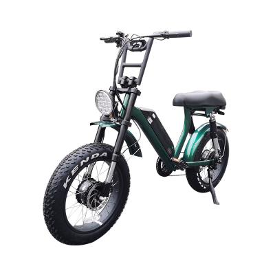 China Aluminum Alloy Hydraulic Electric Bicycle 500w1000W Motor 36V 48V Lithium Battery Electric Bicycles Alloy Frame Adult Electric Bicycle Disc Brake Cycle for sale