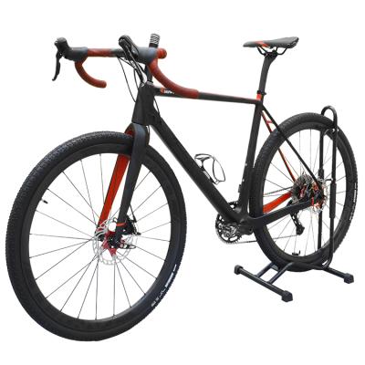 China Moutain Bicycle High Quality 2021 Mature Road Bike Mountain Bike Road Sports Bicycle Gravel Bike For Men Disc Brake With 22 Speed ​​Carbon Racing Bicycle for sale